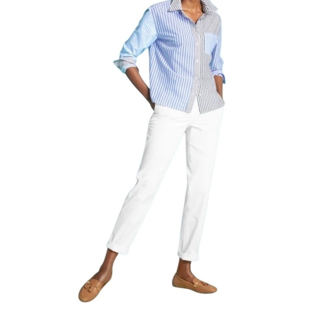 Talbots Relaxed Fit Chino, Size 14P